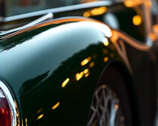 Detailing auto di lusso Milano