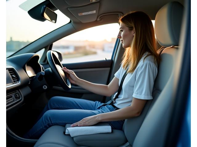 Car sharing cleaning Milano