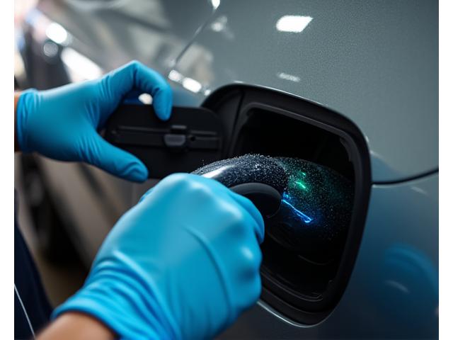 Detailing auto elettrica Milano EV