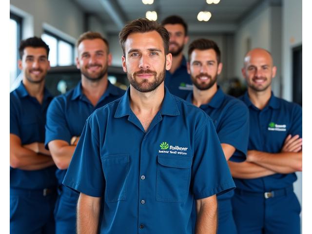 Team LuminCarve detailing Milano